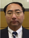三澤教授の写真